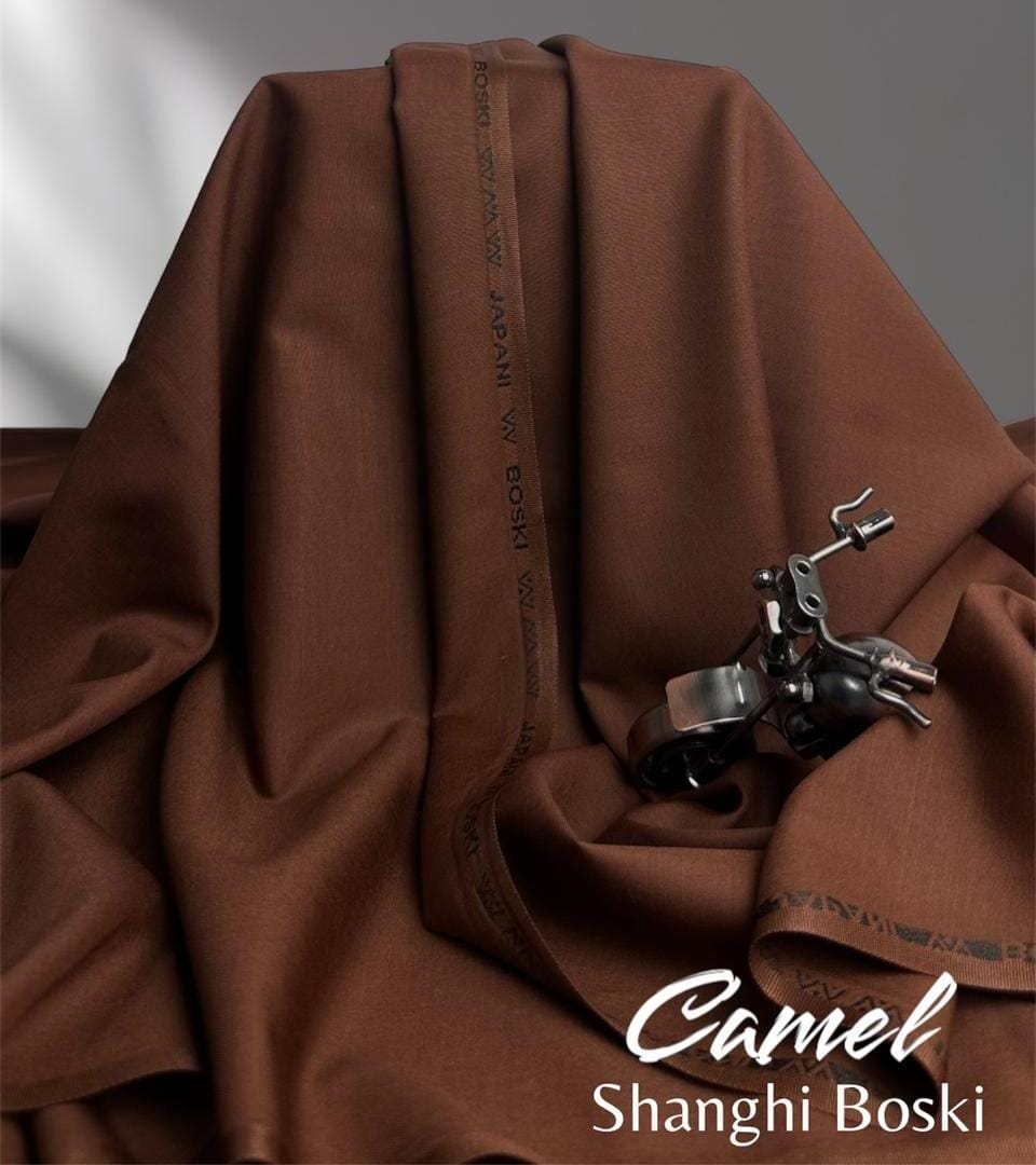 Shanghi Boski Camel